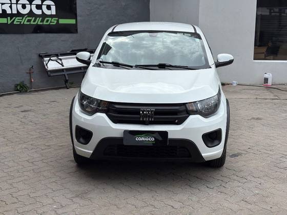 FIAT MOBI 1.0 EVO FLEX LIKE. MANUAL